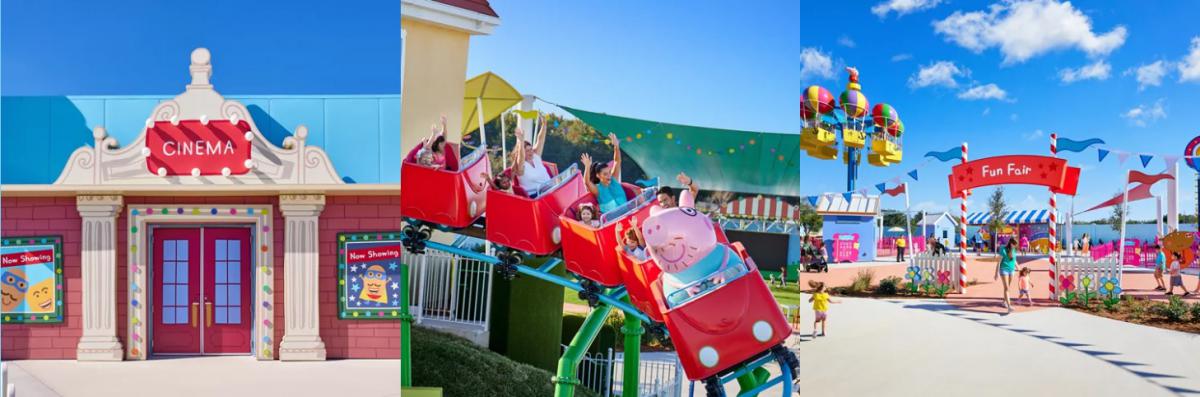 PeppaPark nyílik Németországban